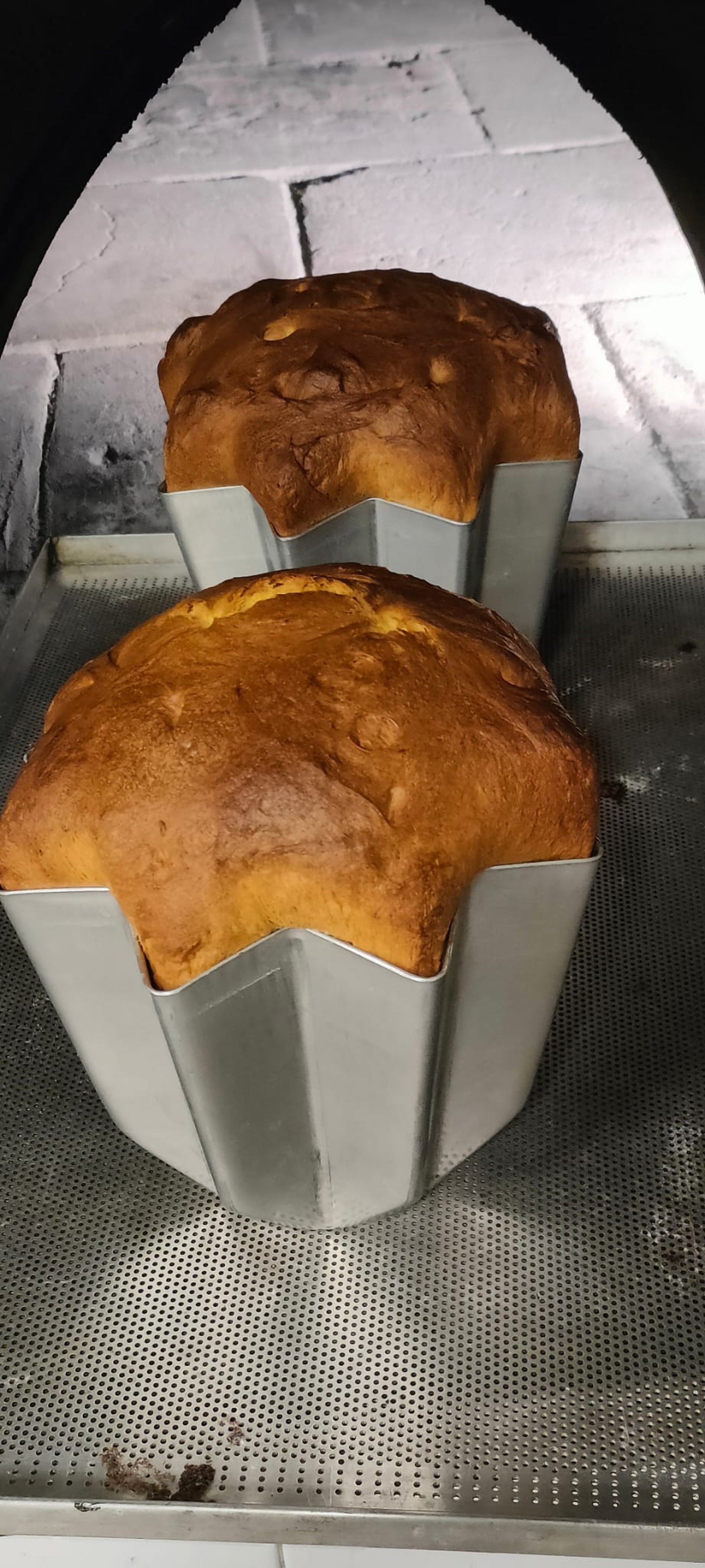 Forno a legna