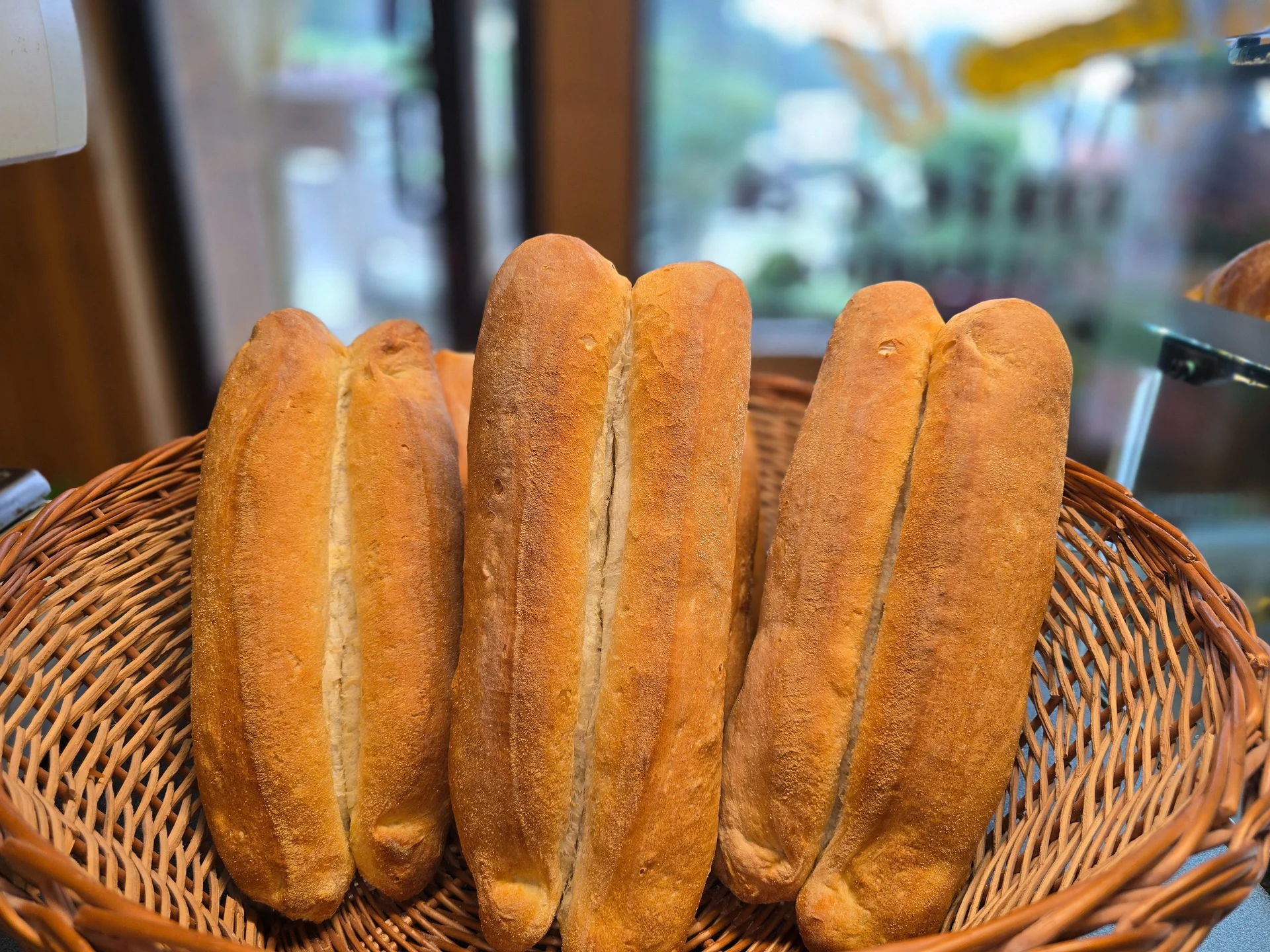 Filoni di pane La Micca