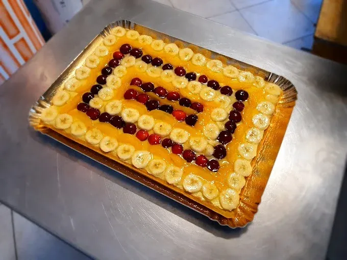 Torta alla frutta